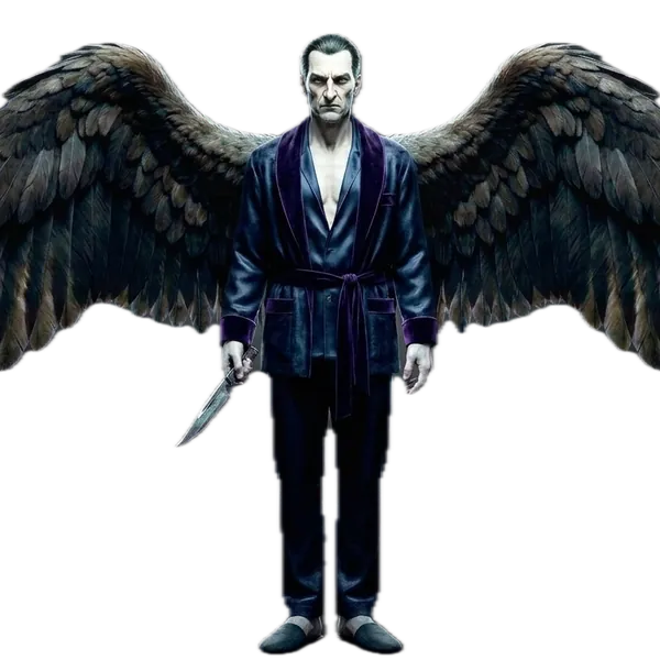 Lord Nadir, a notorious erebim lord