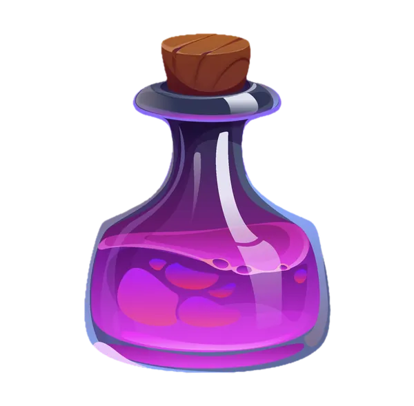 A vial of BC-C counteragent